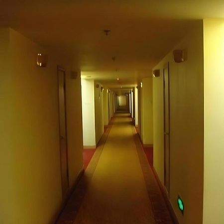 Zhengzhou Airport Hotel Kültér fotó