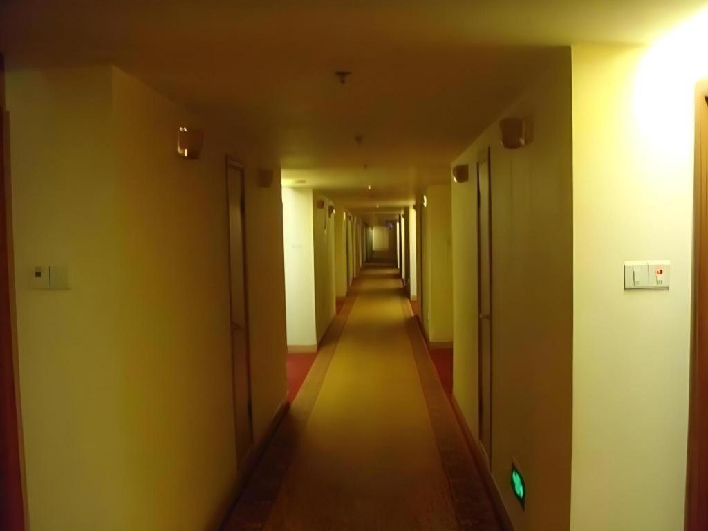 Zhengzhou Airport Hotel Kültér fotó