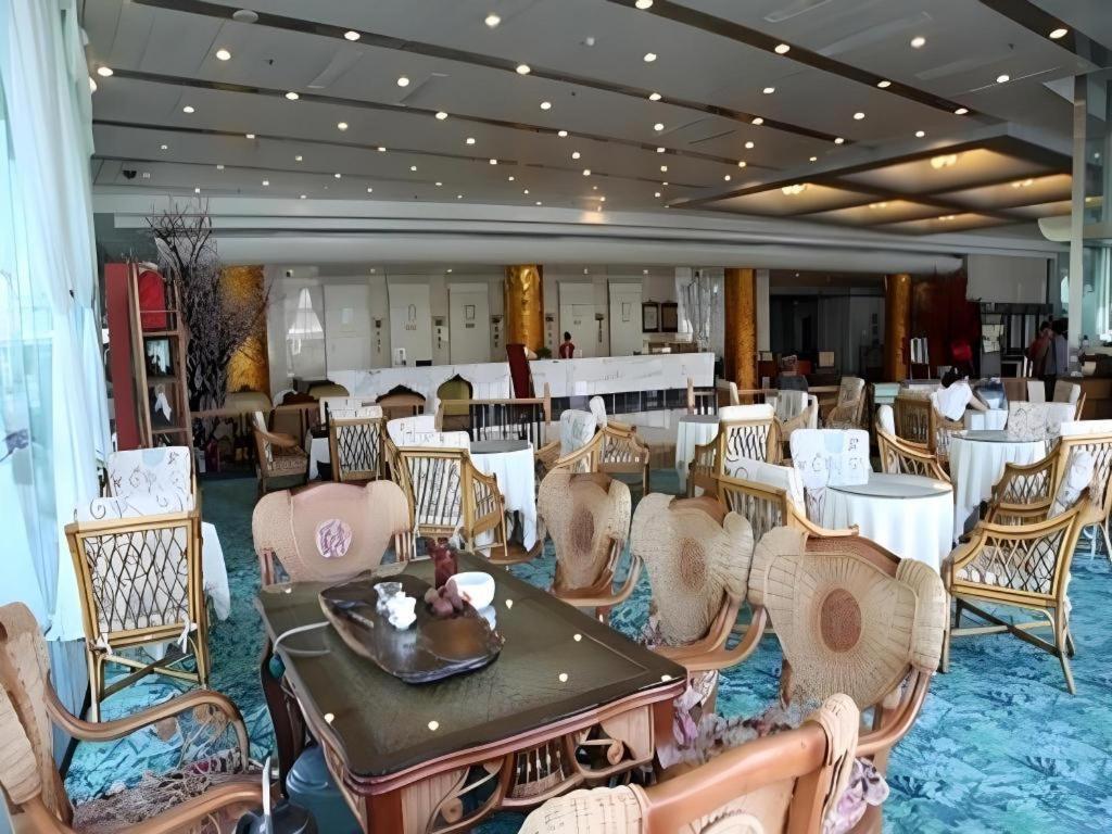 Zhengzhou Airport Hotel Kültér fotó