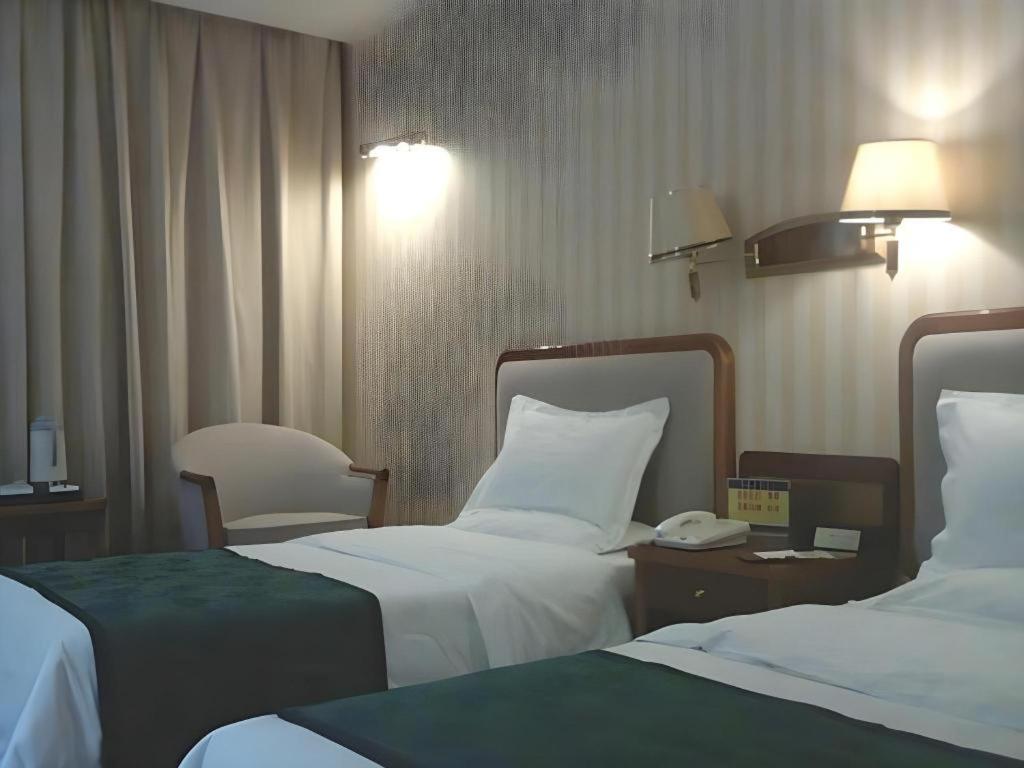 Zhengzhou Airport Hotel Kültér fotó