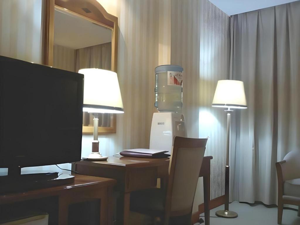 Zhengzhou Airport Hotel Kültér fotó