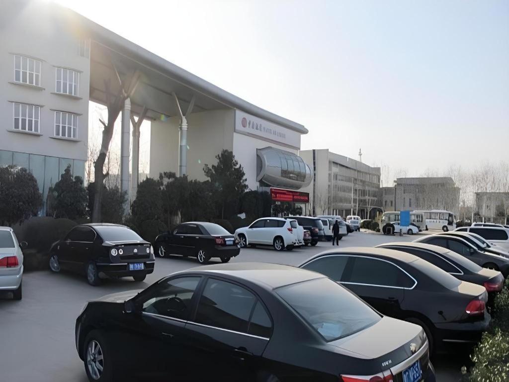 Zhengzhou Airport Hotel Kültér fotó