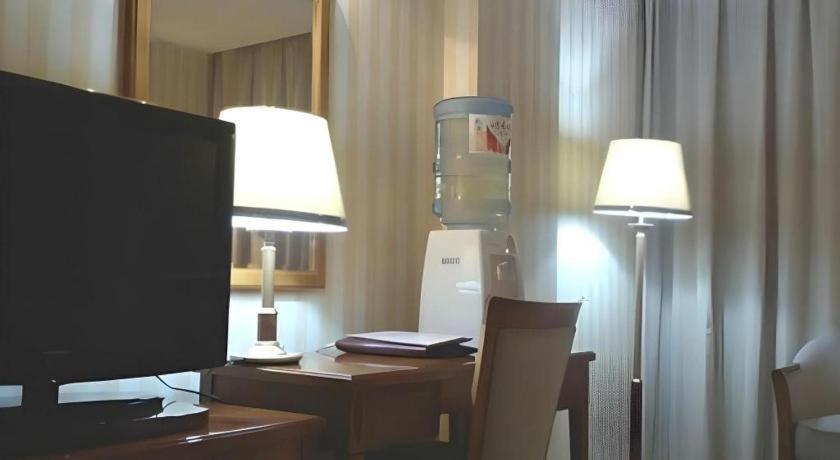 Zhengzhou Airport Hotel Kültér fotó