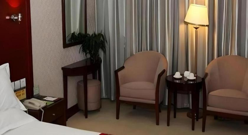 Zhengzhou Airport Hotel Kültér fotó