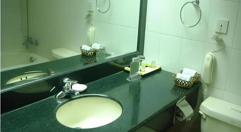 Zhengzhou Airport Hotel Kültér fotó