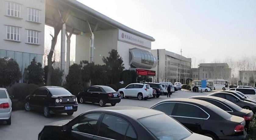 Zhengzhou Airport Hotel Kültér fotó