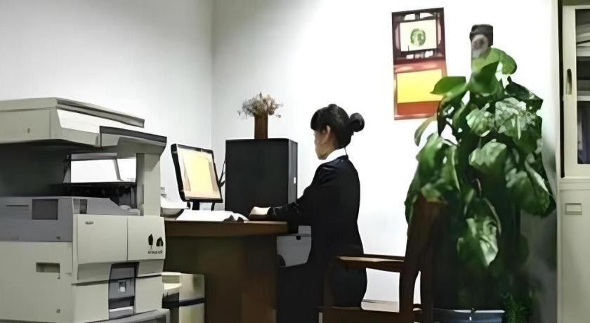 Zhengzhou Airport Hotel Kültér fotó