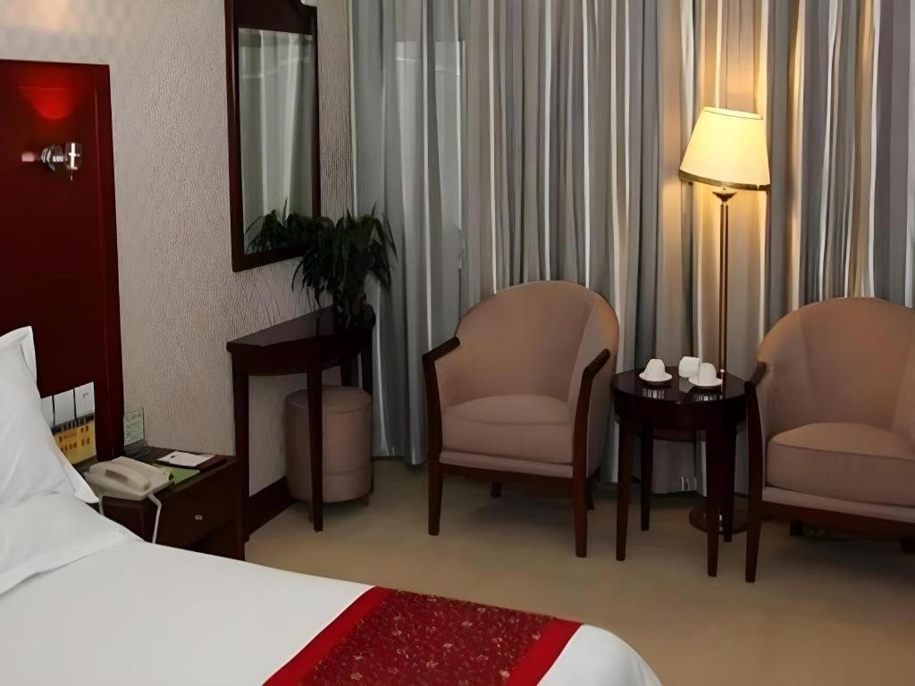 Zhengzhou Airport Hotel Kültér fotó