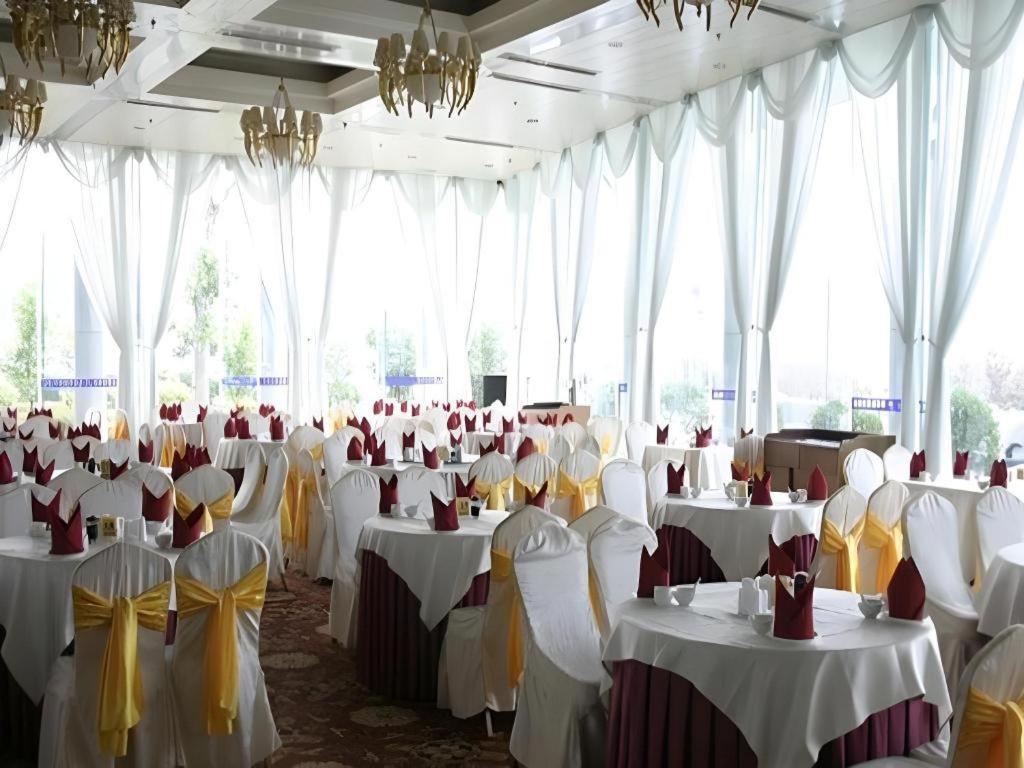 Zhengzhou Airport Hotel Kültér fotó