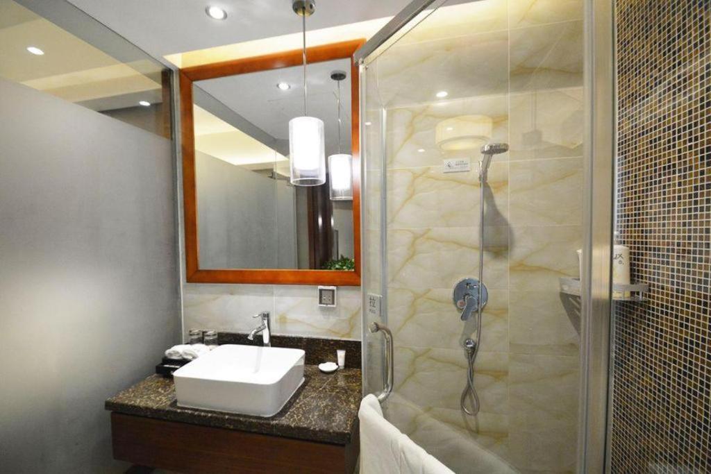 Zhengzhou Airport Hotel Kültér fotó