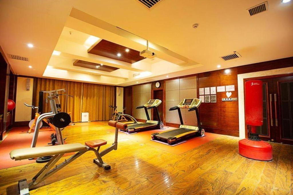 Zhengzhou Airport Hotel Kültér fotó