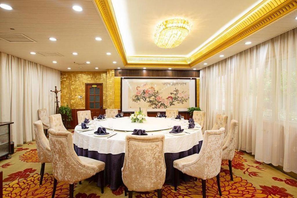 Zhengzhou Airport Hotel Kültér fotó