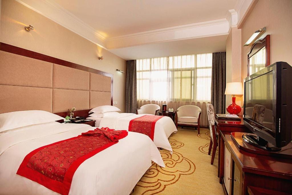 Zhengzhou Airport Hotel Kültér fotó