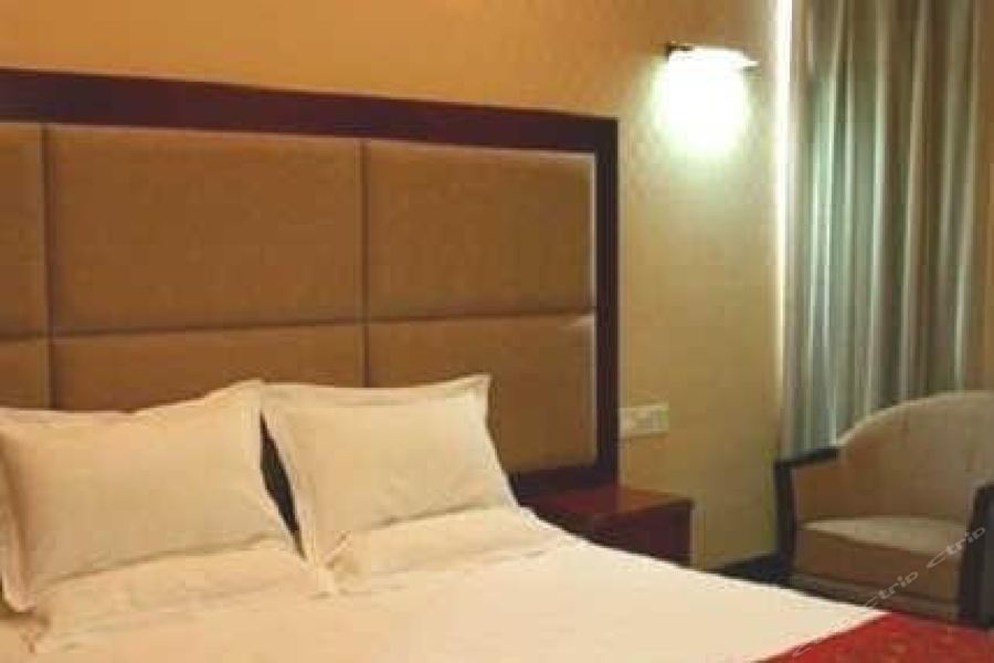 Zhengzhou Airport Hotel Kültér fotó