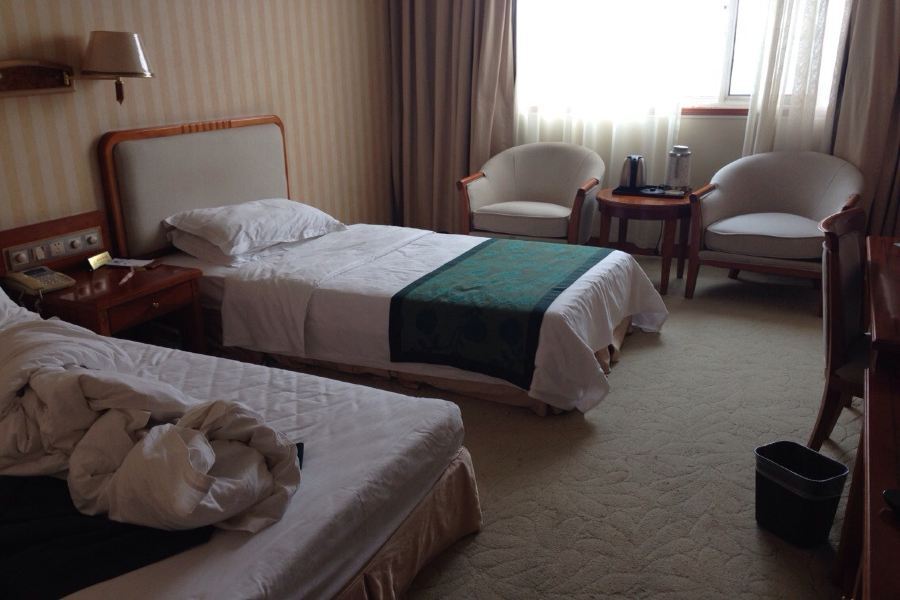 Zhengzhou Airport Hotel Kültér fotó